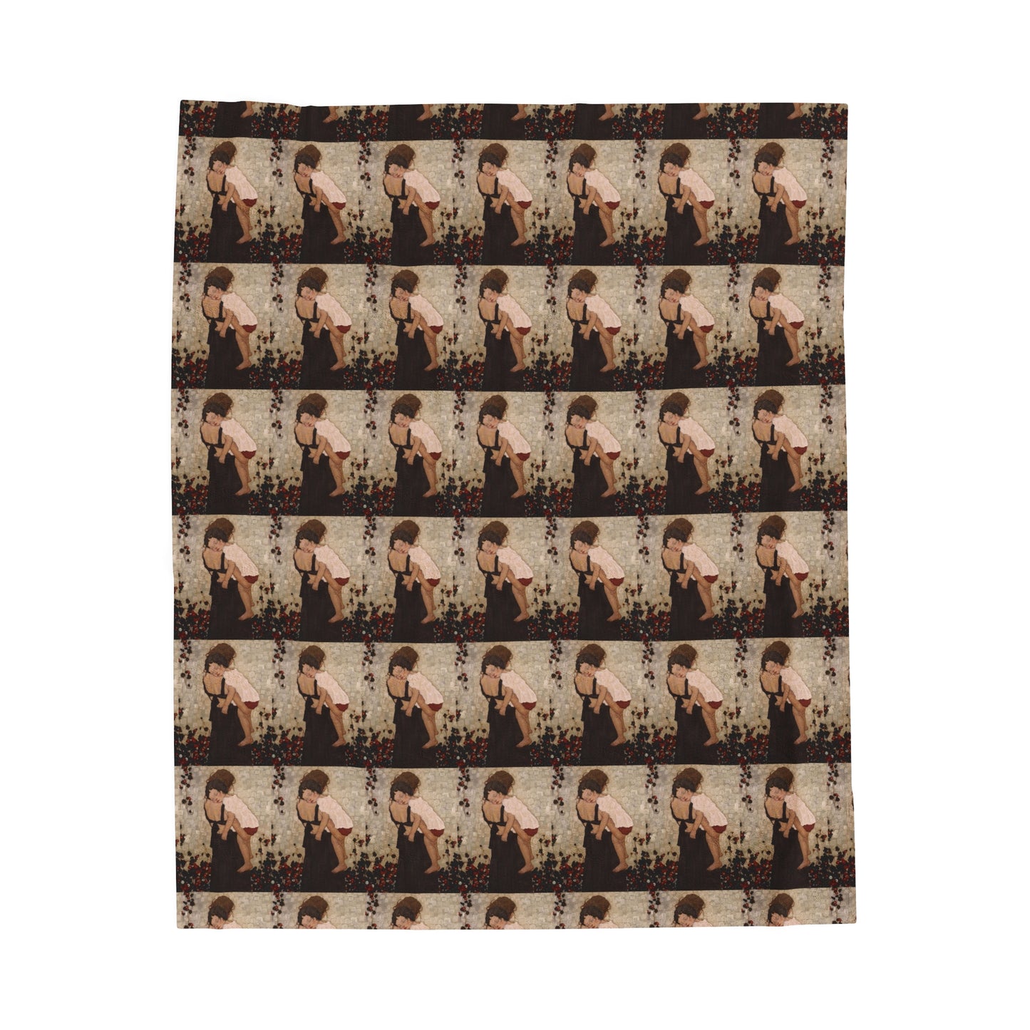 Velveteen Plush Blanket