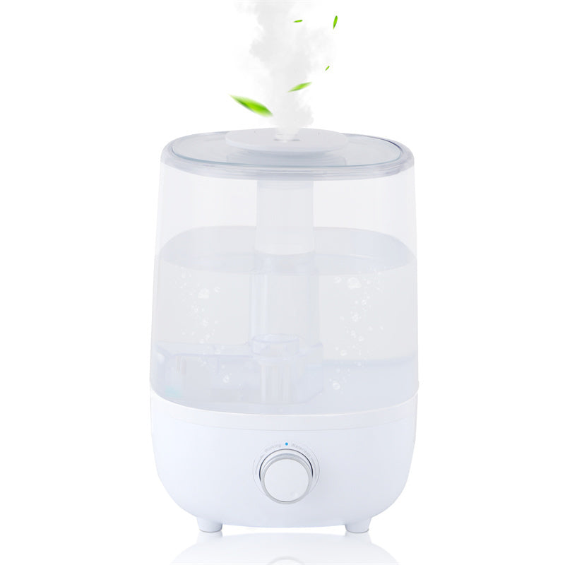 4L Mechanical Humidifier  Low Water Level Protection BPA Free