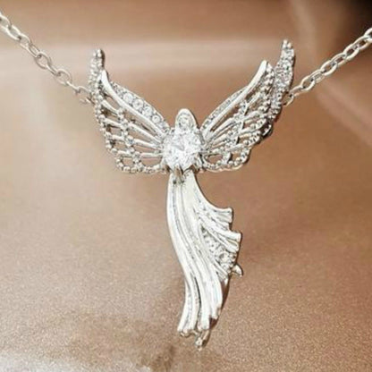 Christian Virgin Mary Pendant necklace