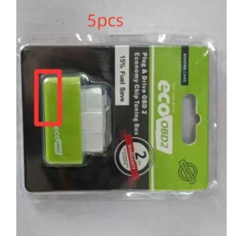 Plug In Ecoboost car ECOOBD2 Gasoline Car Fuel Economy ECO OBD2 Driver