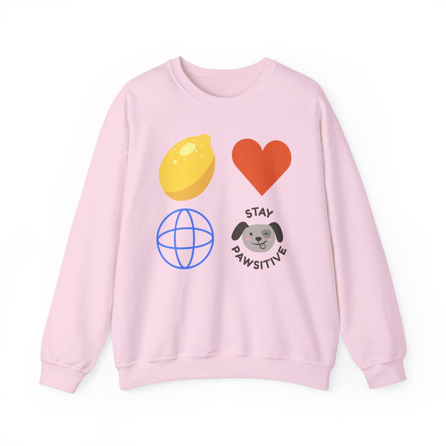 Unisex Heavy Blend™ Crewneck Sweatshirt