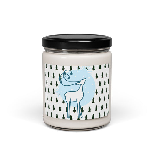 Scented Soy Candle, 9oz