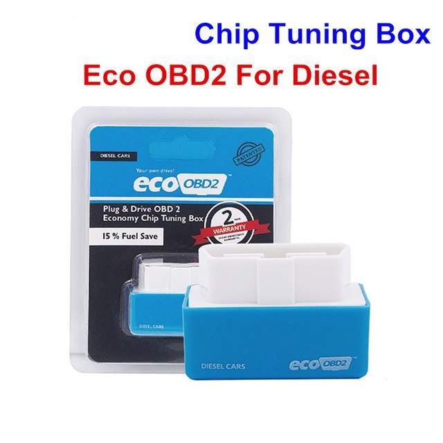 Plug In Ecoboost car ECOOBD2 Gasoline Car Fuel Economy ECO OBD2 Driver