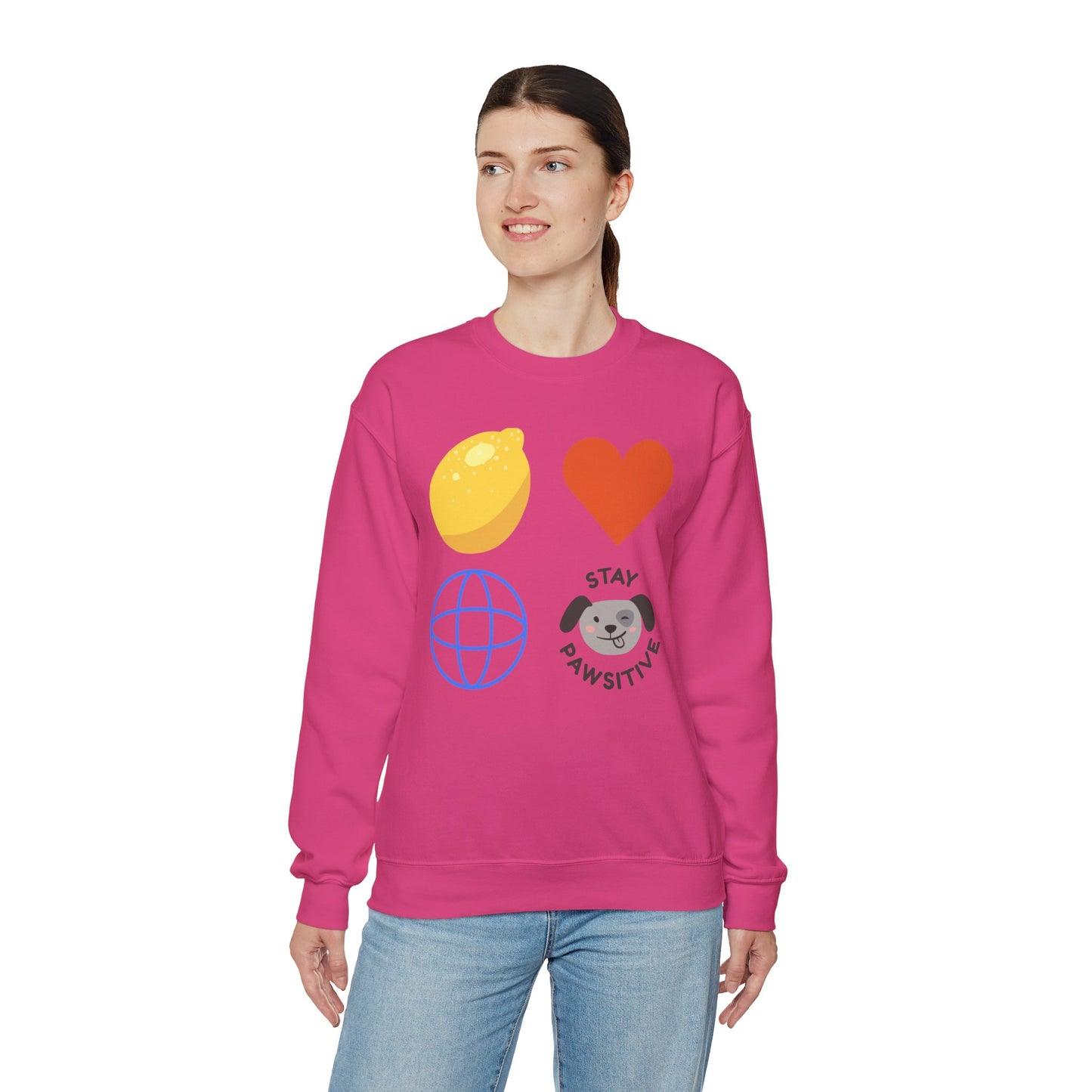 Unisex Heavy Blend™ Crewneck Sweatshirt