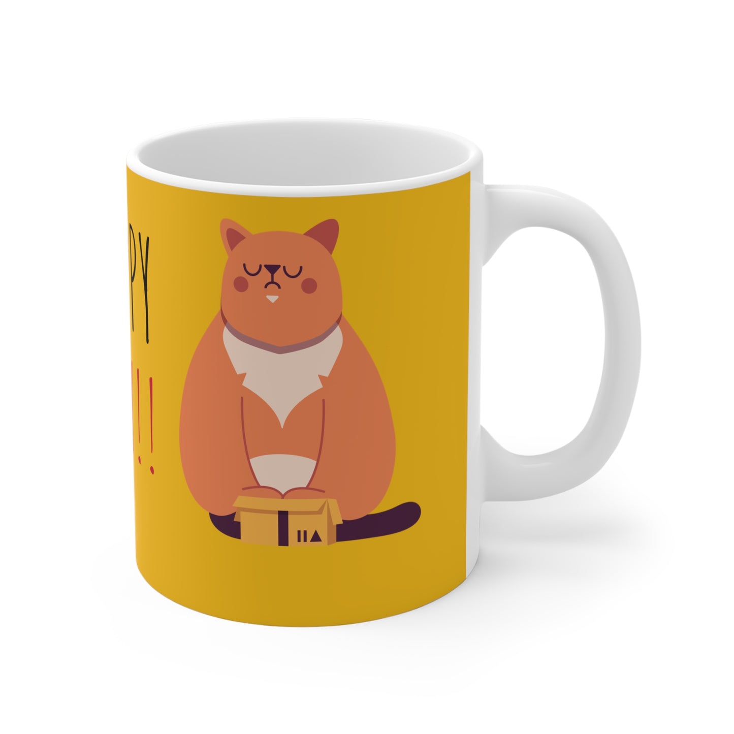 Mug 11oz