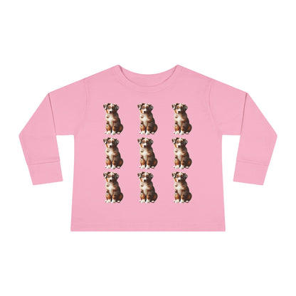 Toddler Long Sleeve Tee