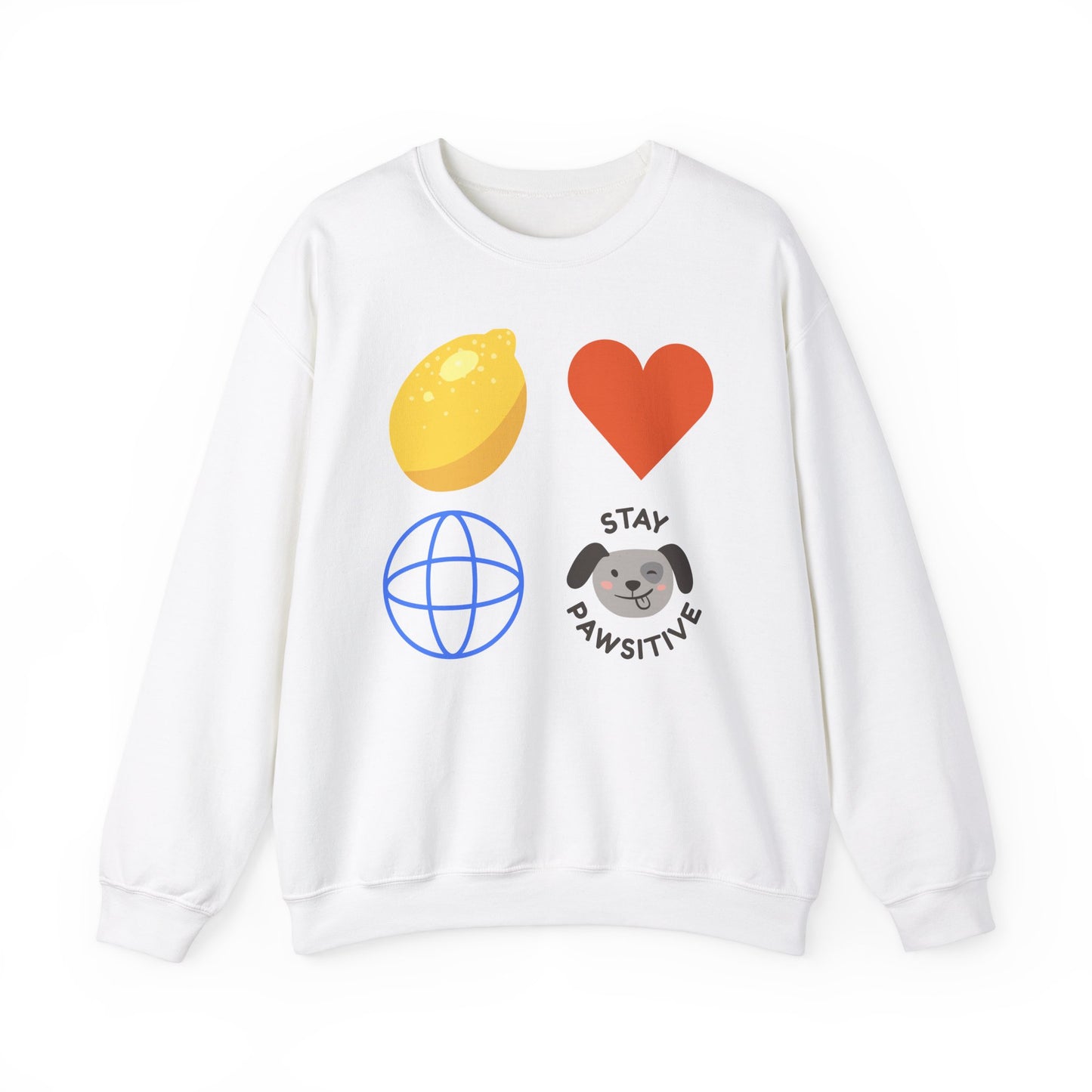 Unisex Heavy Blend™ Crewneck Sweatshirt