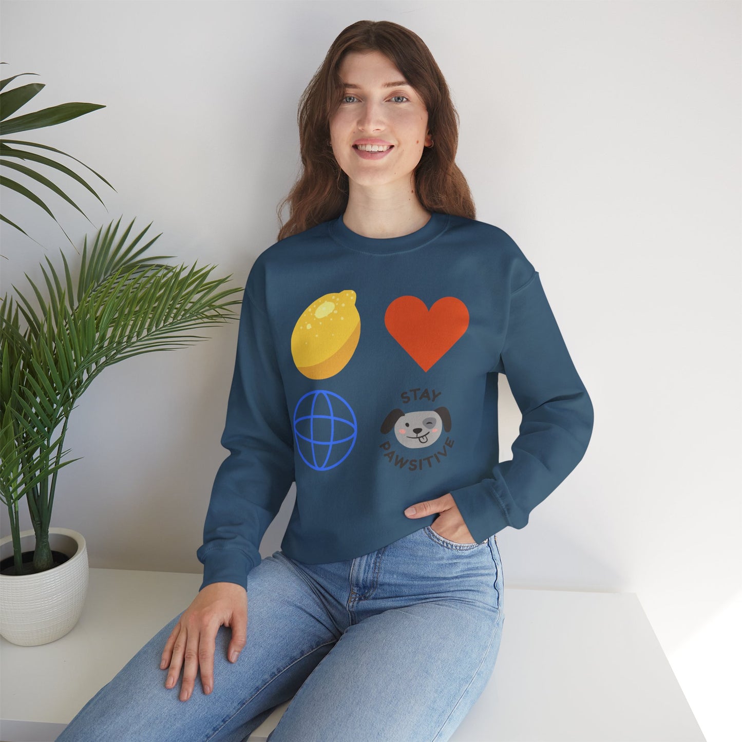 Unisex Heavy Blend™ Crewneck Sweatshirt