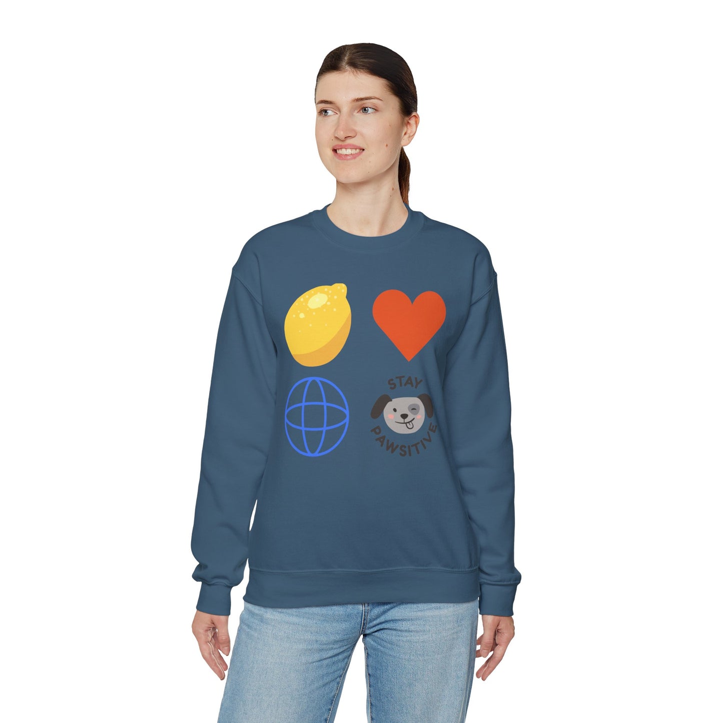 Unisex Heavy Blend™ Crewneck Sweatshirt