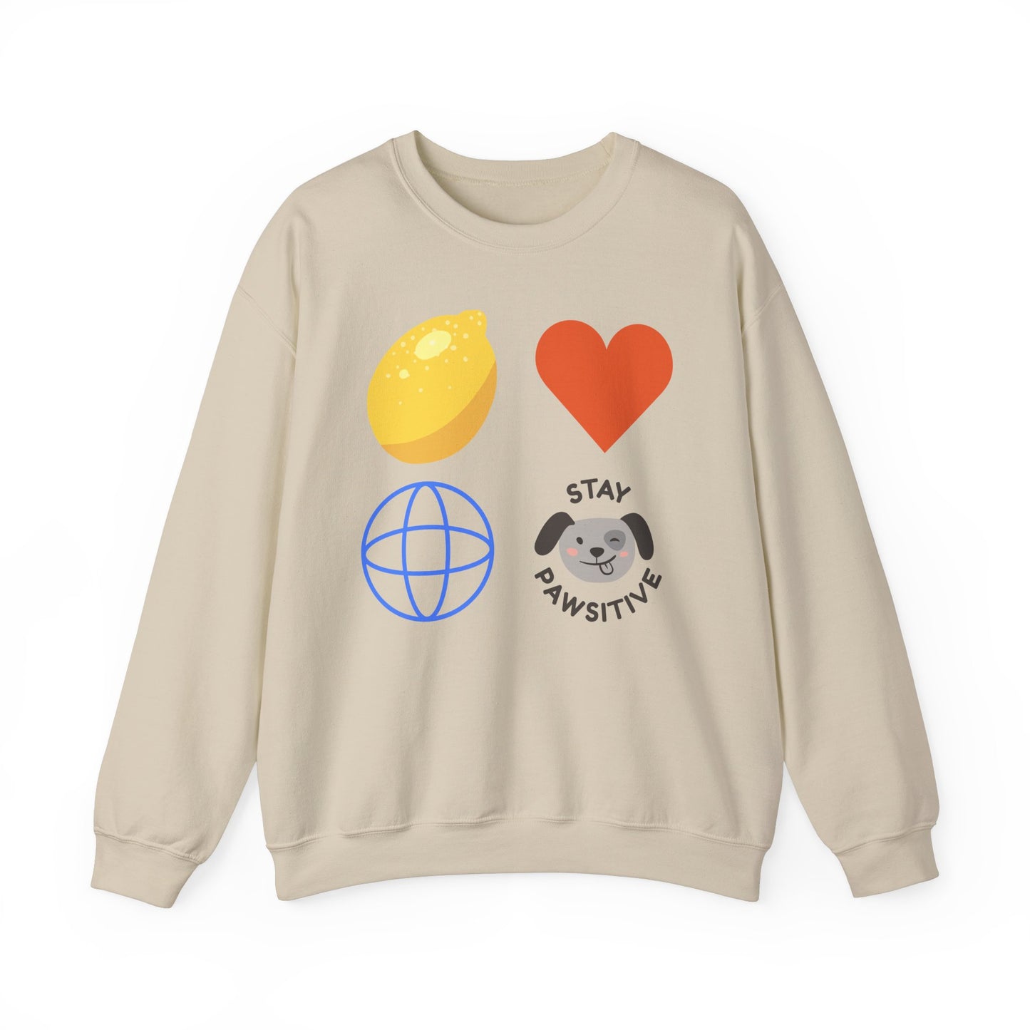 Unisex Heavy Blend™ Crewneck Sweatshirt