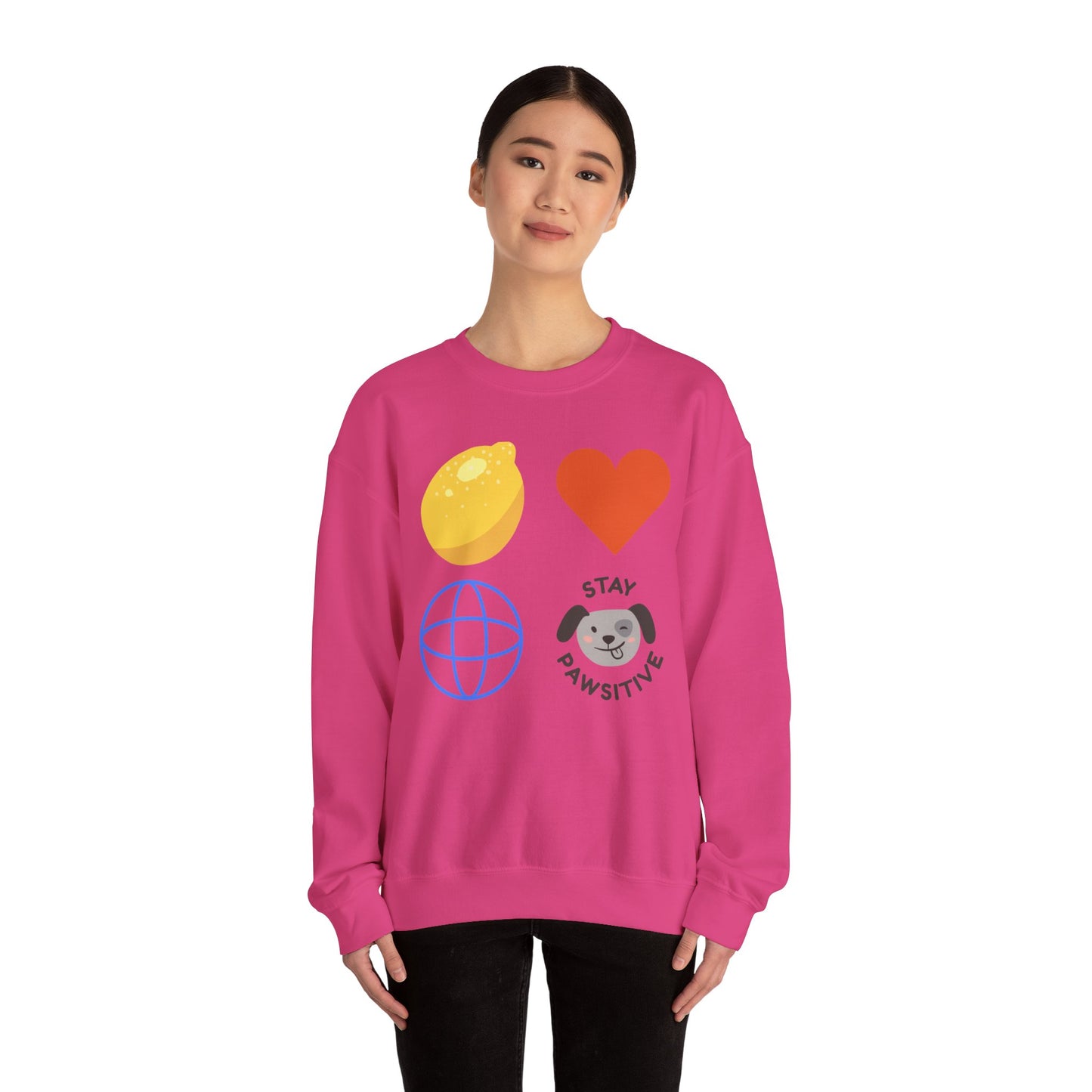 Unisex Heavy Blend™ Crewneck Sweatshirt