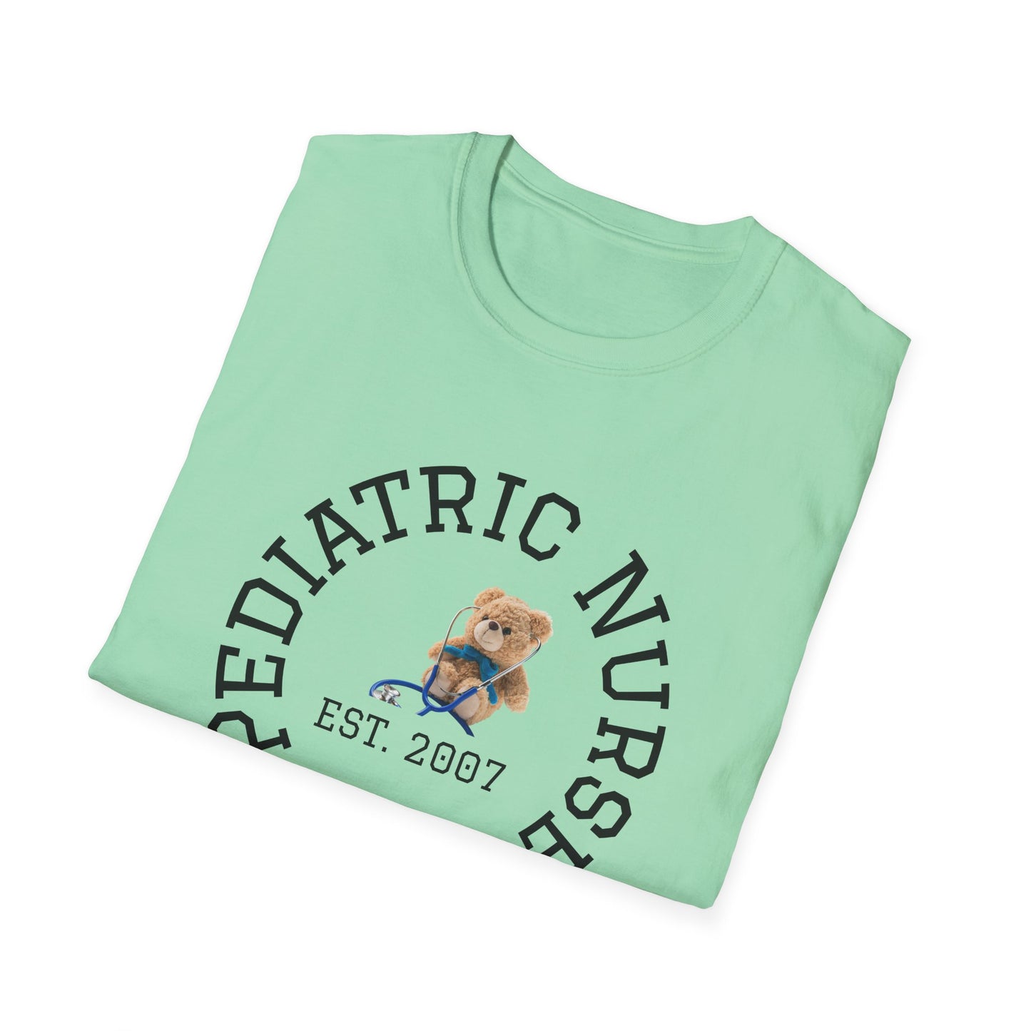 Pediatric Nurse T-Shirt, Cute Nurse Shirt, Healthcare Gift, Nurse Appreciation Day, Funny Medical Tee