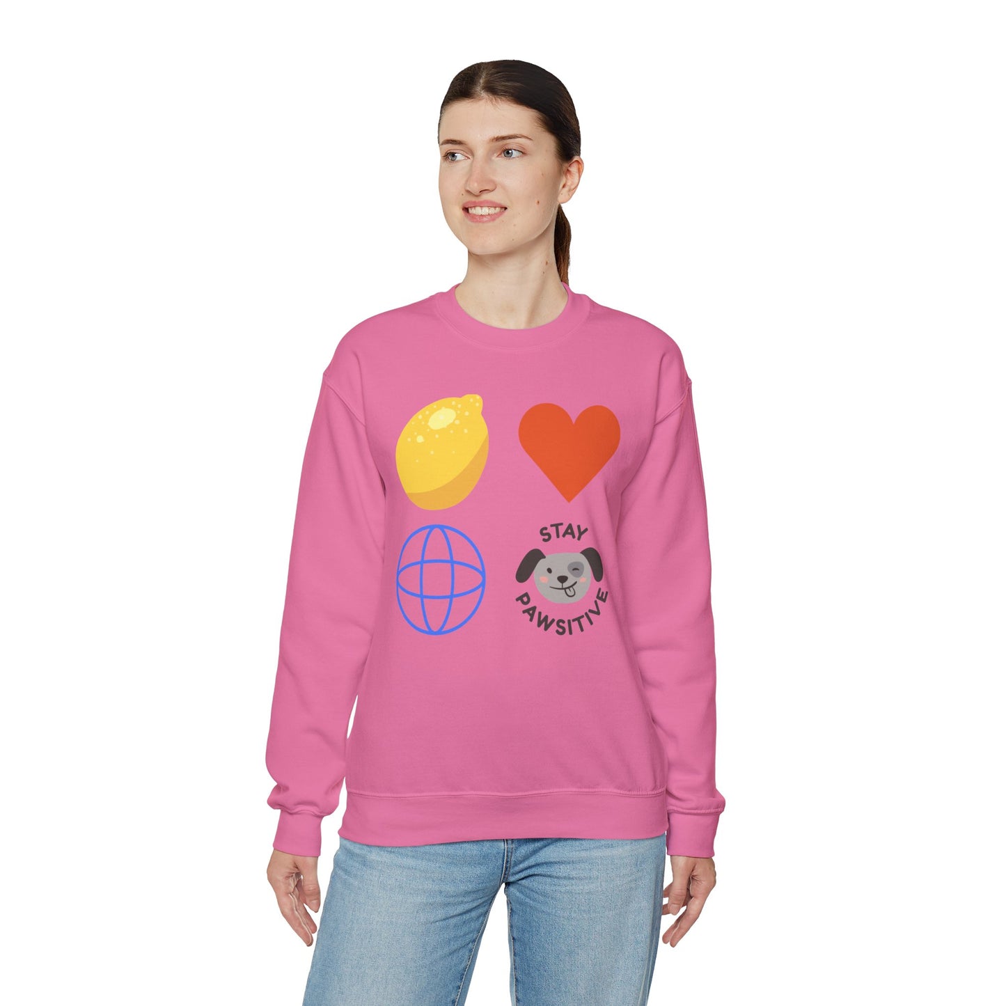 Unisex Heavy Blend™ Crewneck Sweatshirt