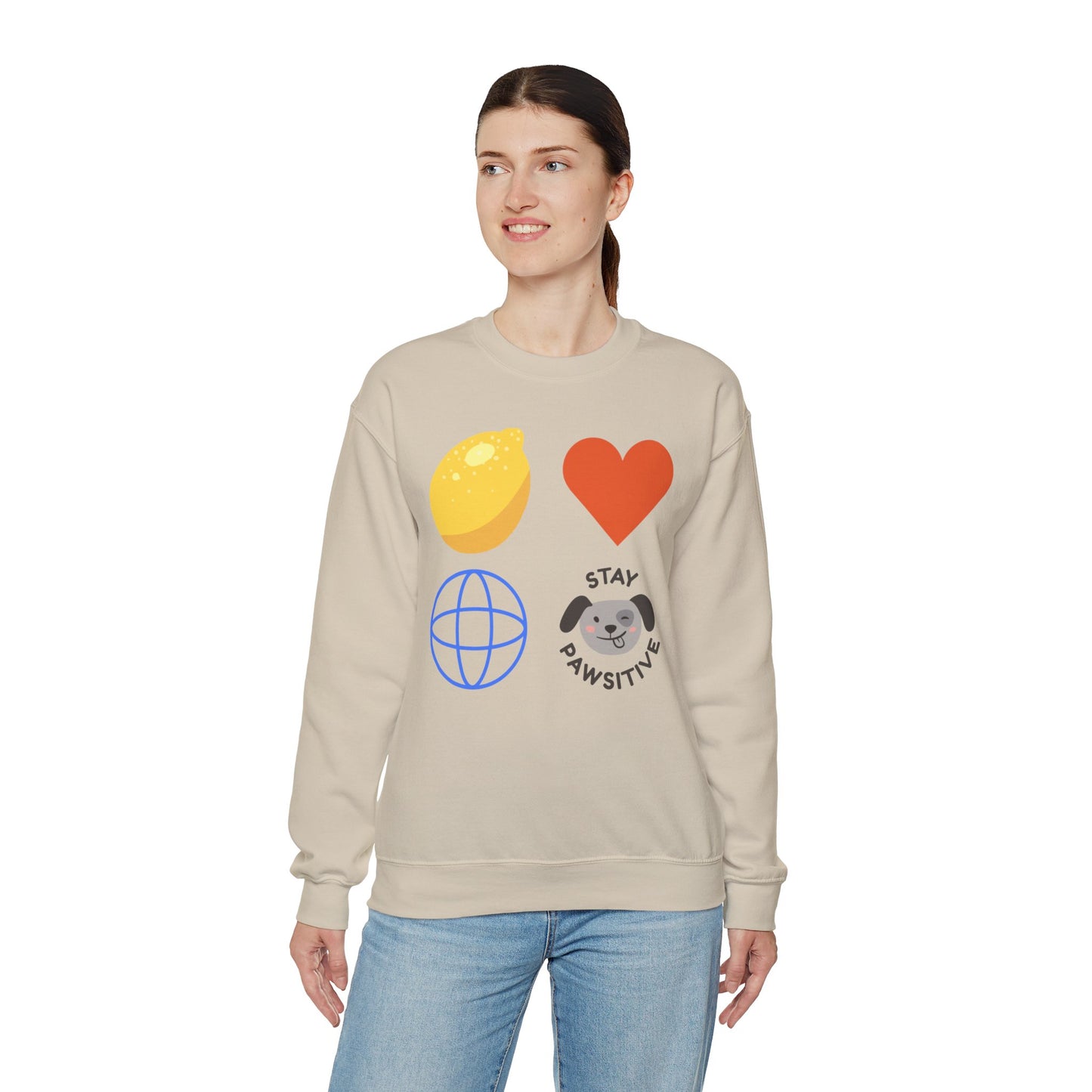 Unisex Heavy Blend™ Crewneck Sweatshirt
