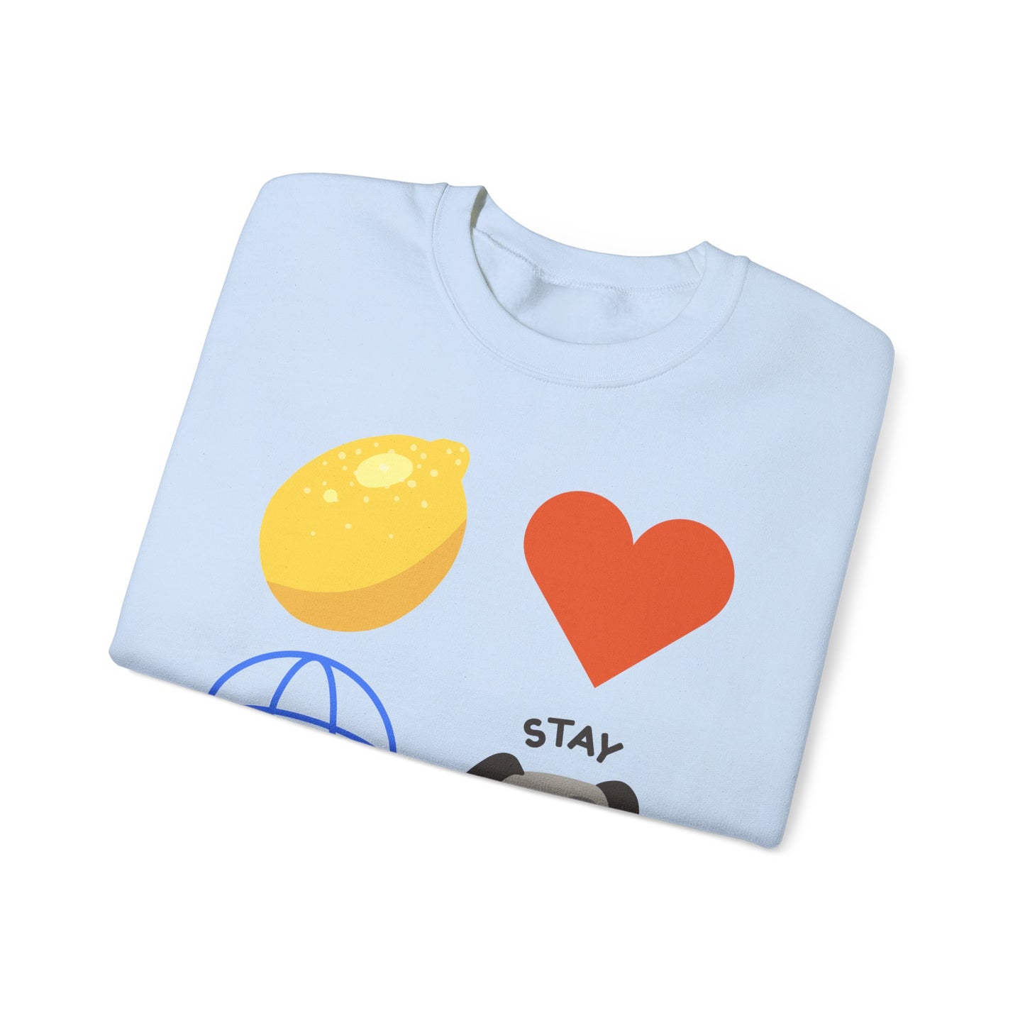 Unisex Heavy Blend™ Crewneck Sweatshirt