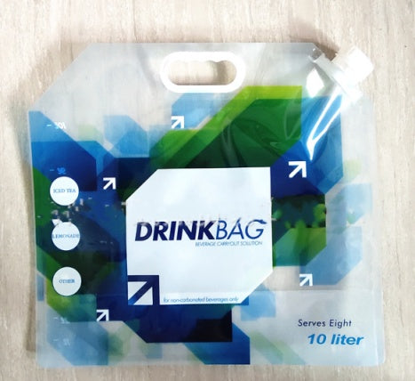 10L Collapsible Drinking Water Bag