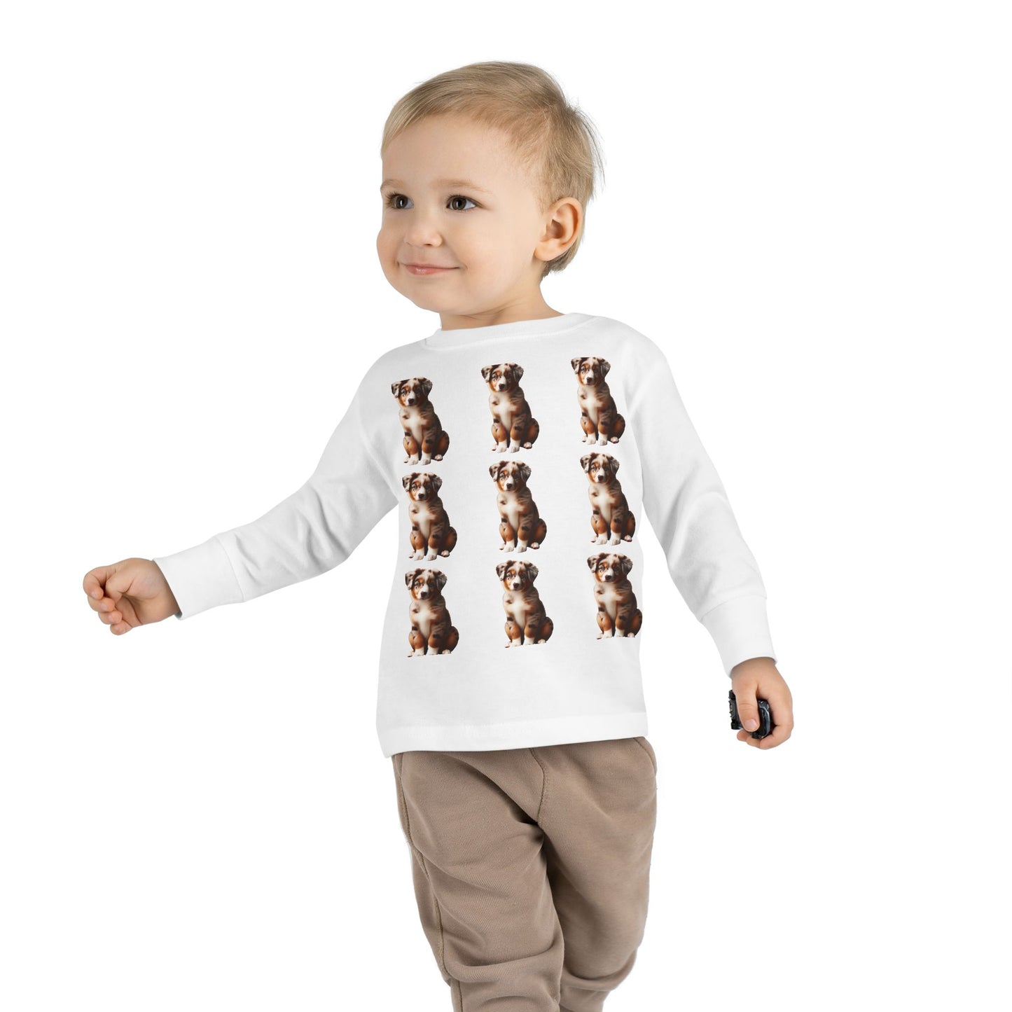 Toddler Long Sleeve Tee