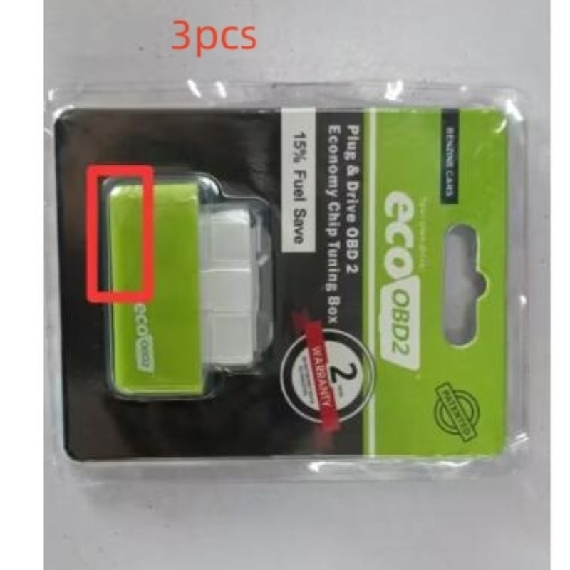 Plug In Ecoboost car ECOOBD2 Gasoline Car Fuel Economy ECO OBD2 Driver