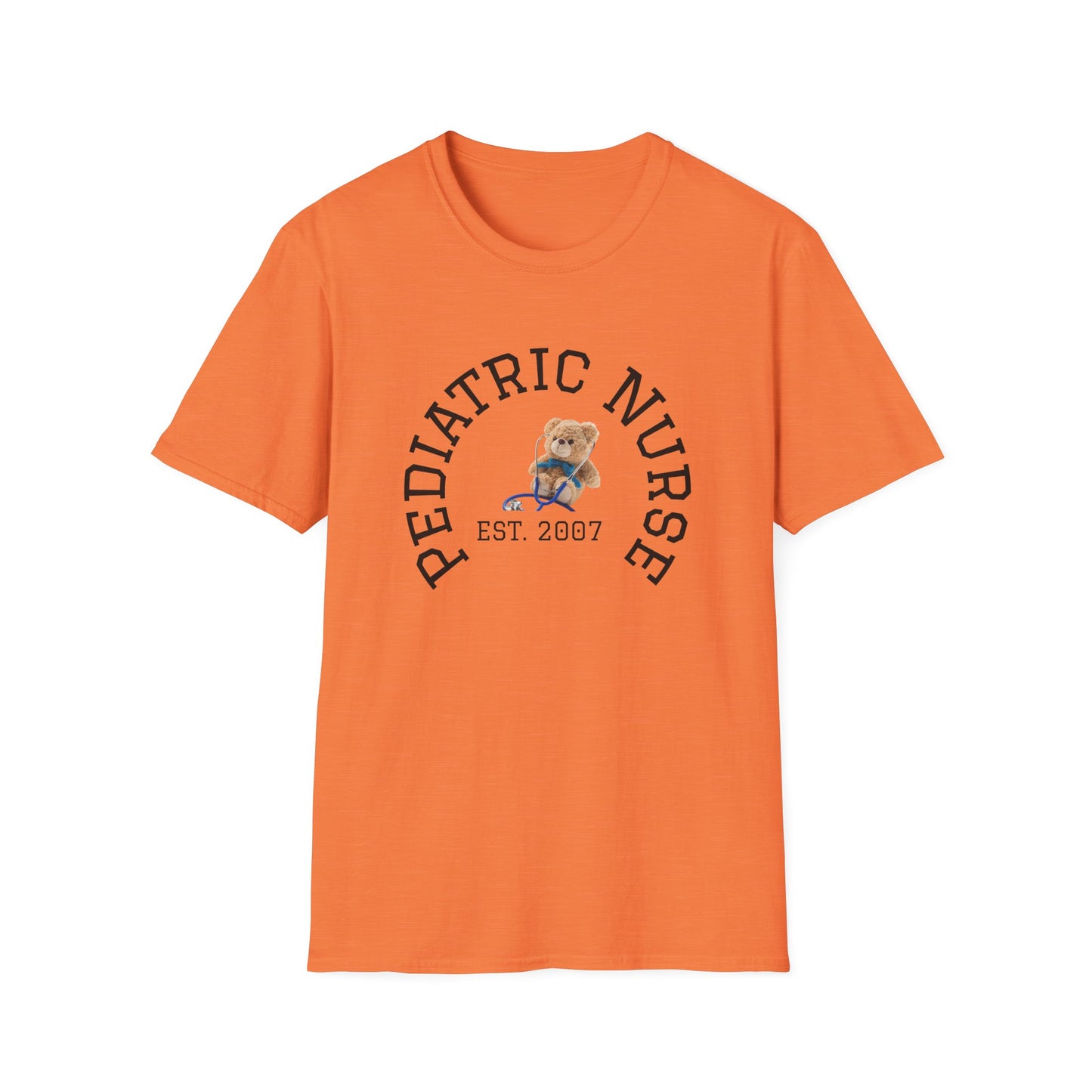 Pediatric Nurse T-Shirt, Cute Nurse Shirt, Healthcare Gift, Nurse Appreciation Day, Funny Medical Tee