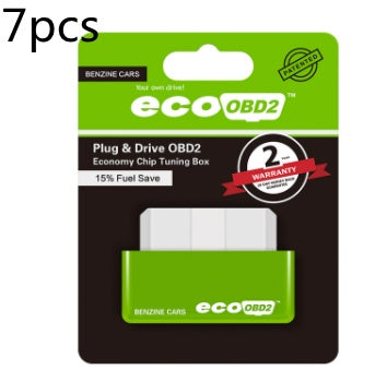 Plug In Ecoboost car ECOOBD2 Gasoline Car Fuel Economy ECO OBD2 Driver