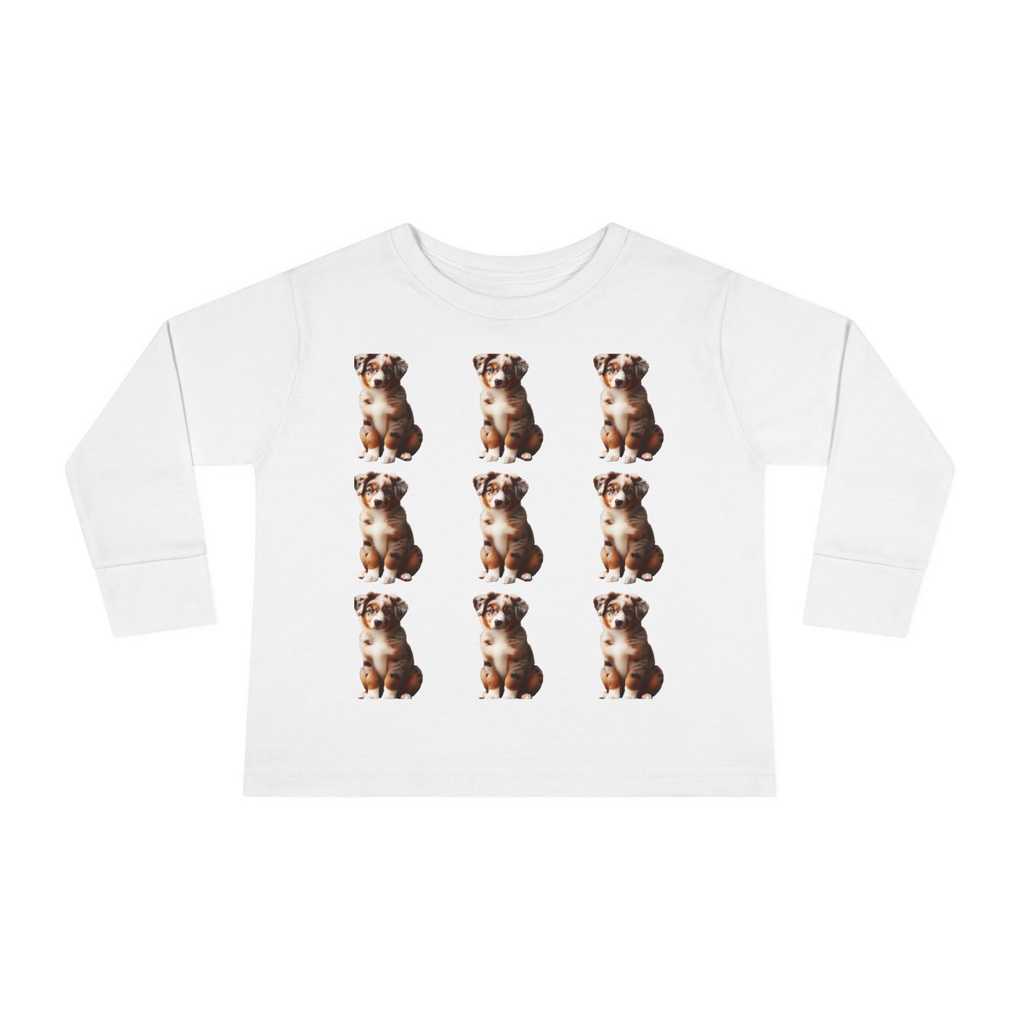 Toddler Long Sleeve Tee