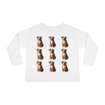 Toddler Long Sleeve Tee