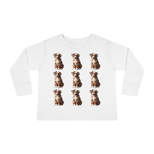 Toddler Long Sleeve Tee