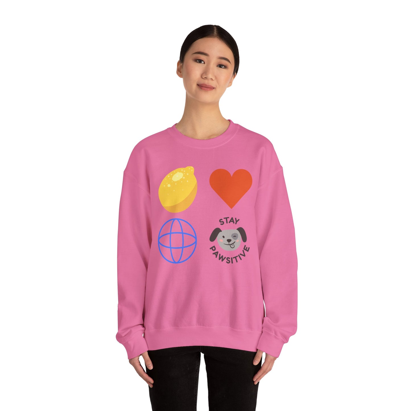Unisex Heavy Blend™ Crewneck Sweatshirt