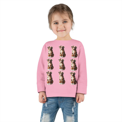 Toddler Long Sleeve Tee