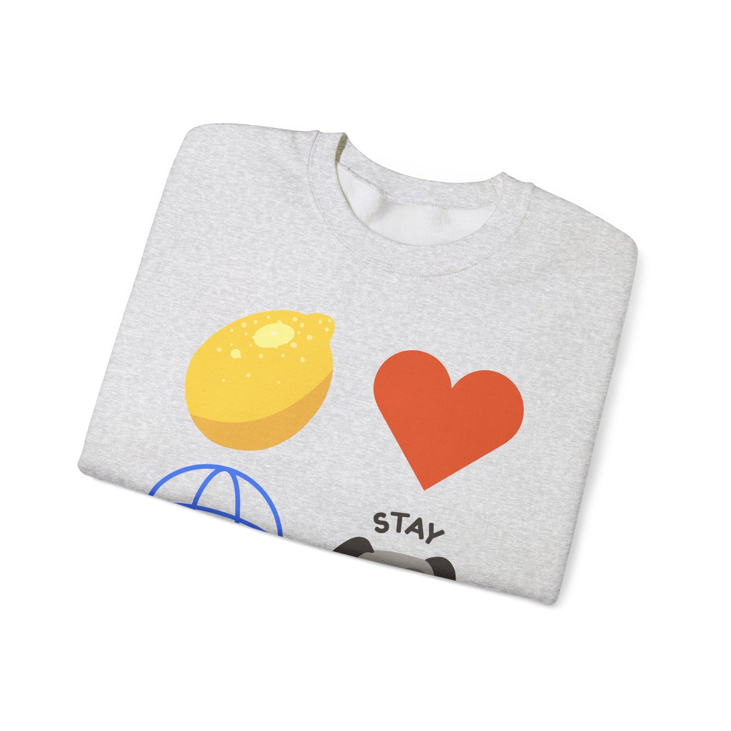 Unisex Heavy Blend™ Crewneck Sweatshirt