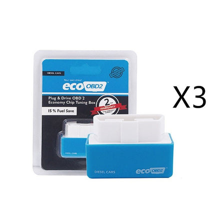 Plug In Ecoboost car ECOOBD2 Gasoline Car Fuel Economy ECO OBD2 Driver