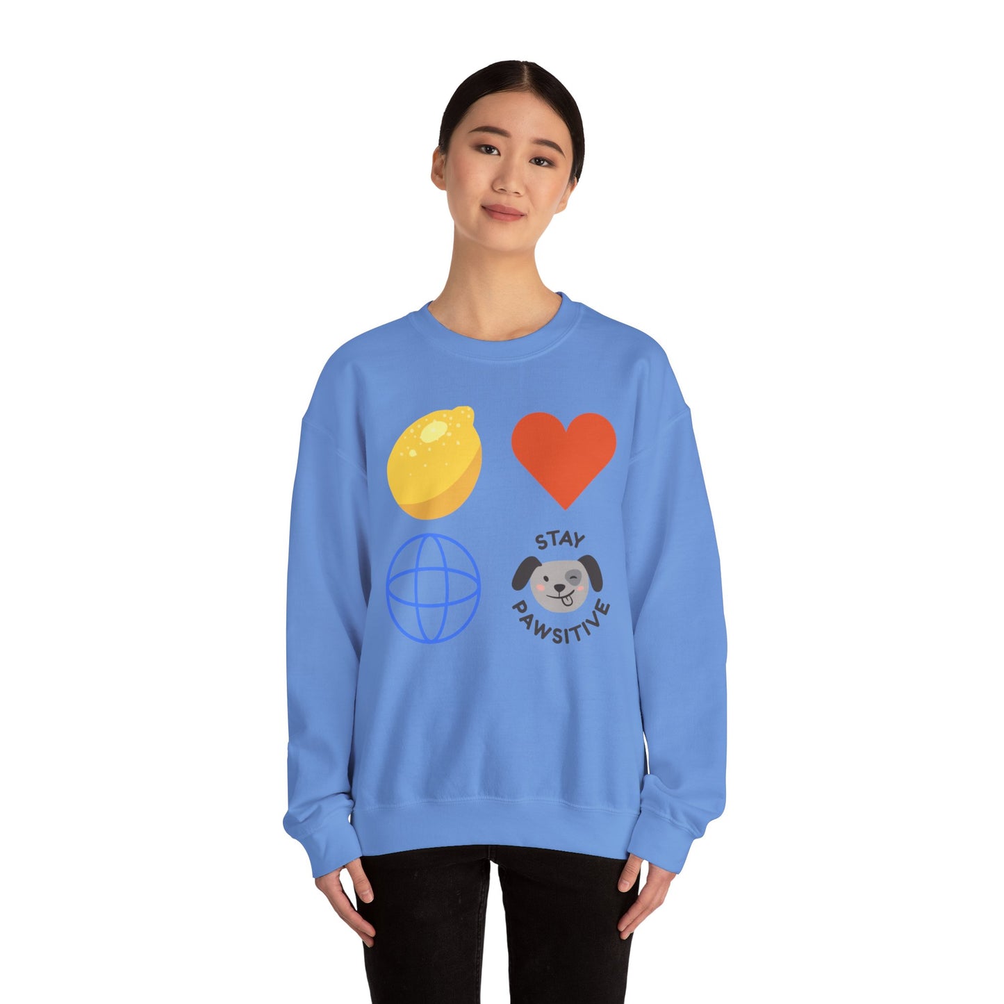 Unisex Heavy Blend™ Crewneck Sweatshirt