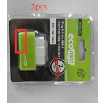 Plug In Ecoboost car ECOOBD2 Gasoline Car Fuel Economy ECO OBD2 Driver