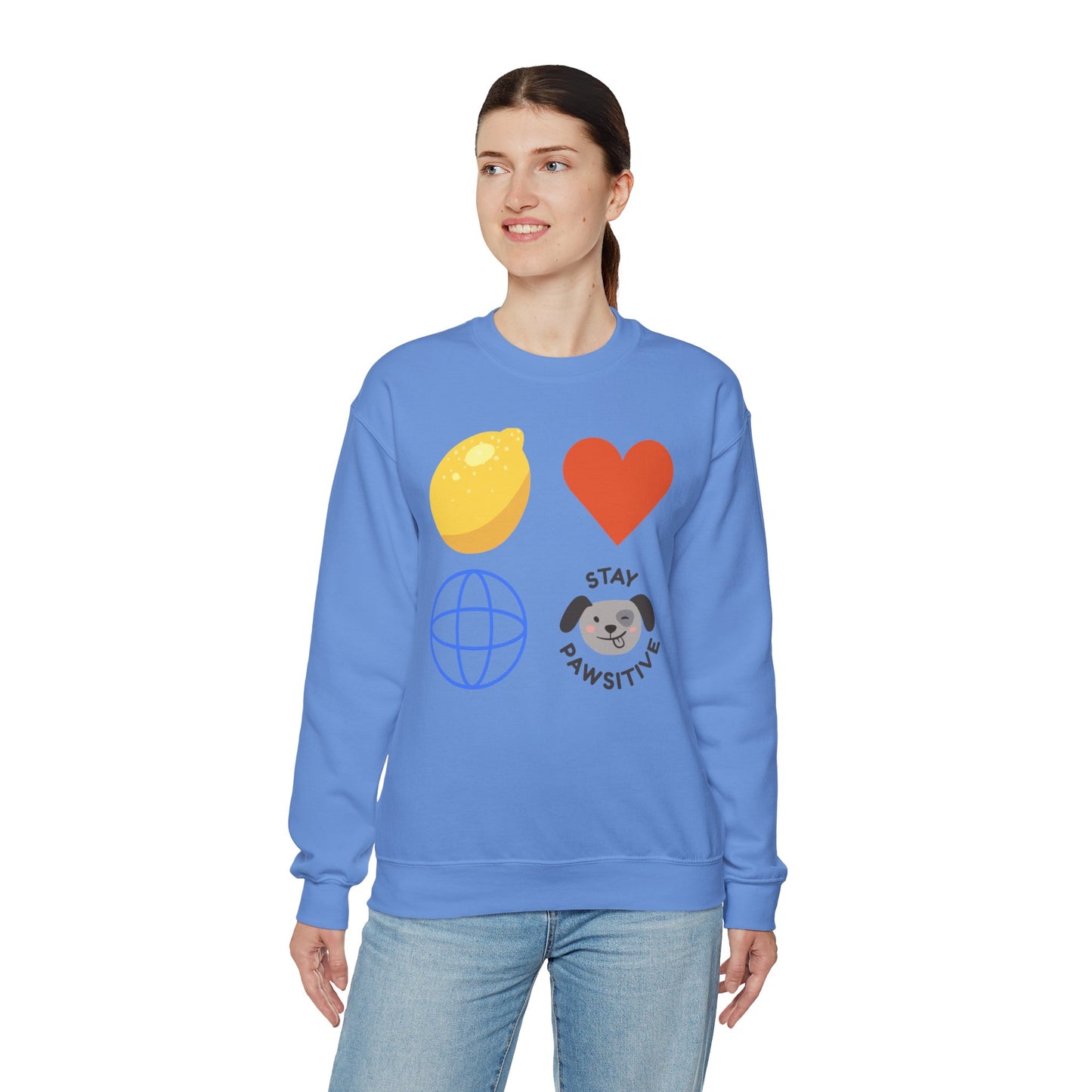 Unisex Heavy Blend™ Crewneck Sweatshirt