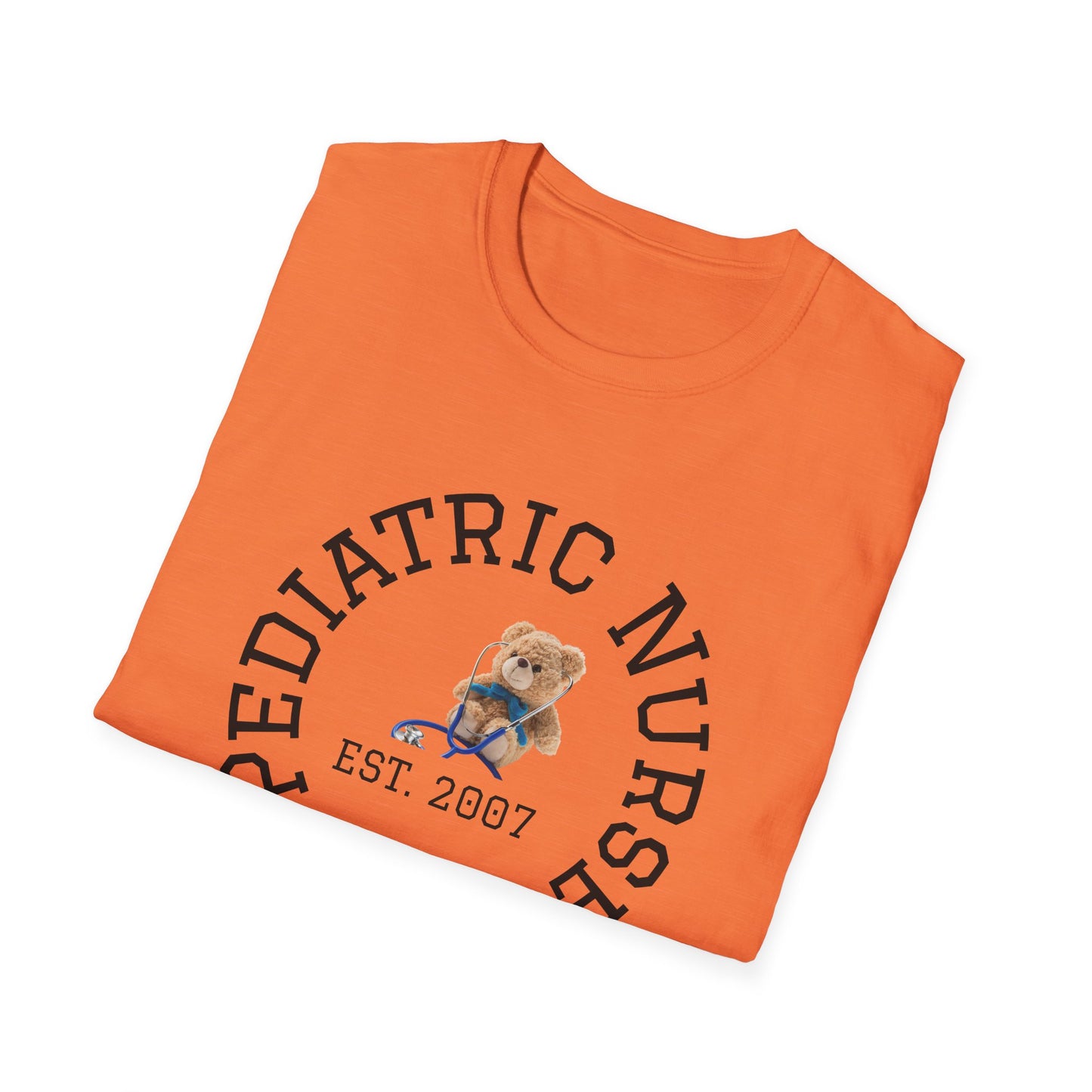 Pediatric Nurse T-Shirt, Cute Nurse Shirt, Healthcare Gift, Nurse Appreciation Day, Funny Medical Tee