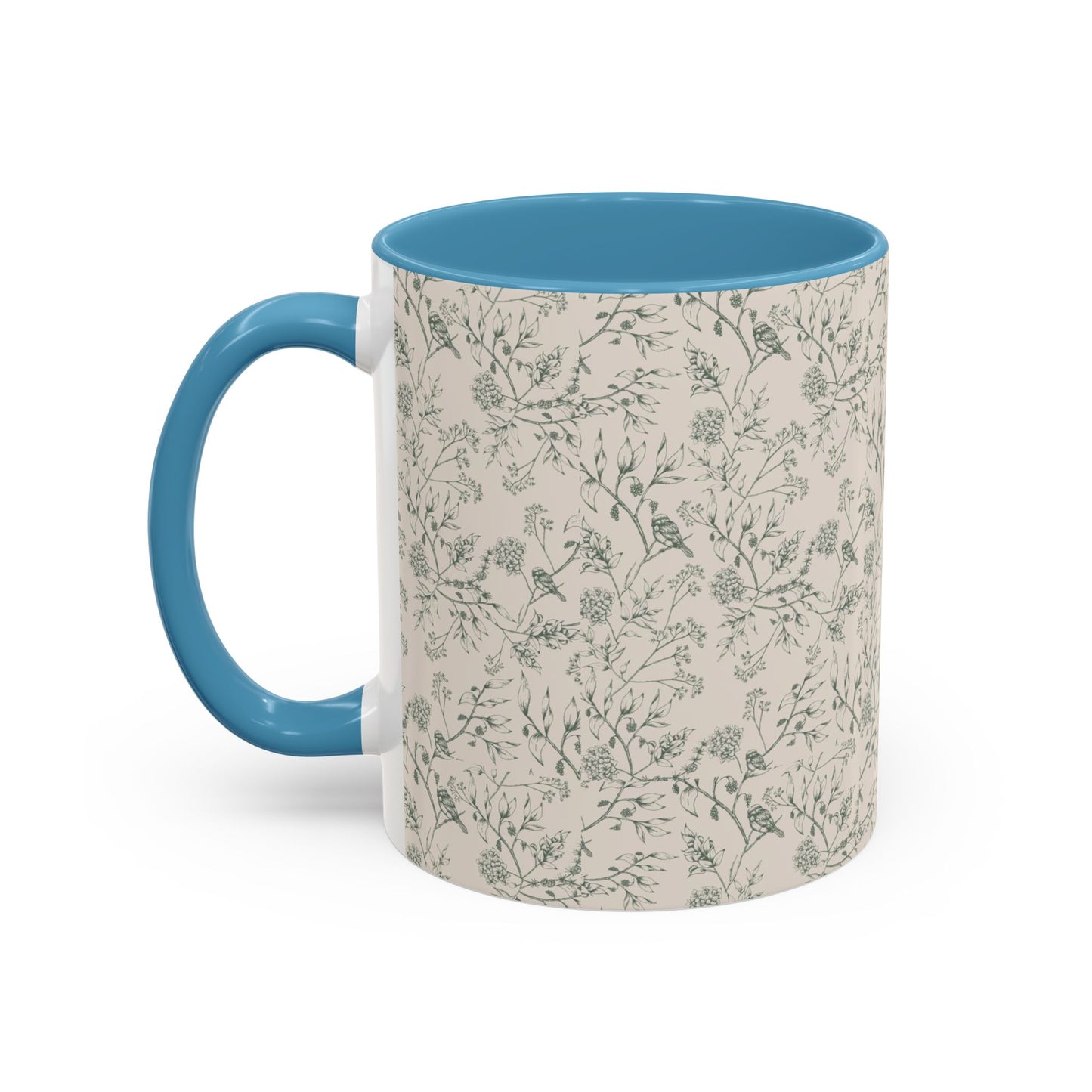 Accent Coffee Mug (11, 15oz)