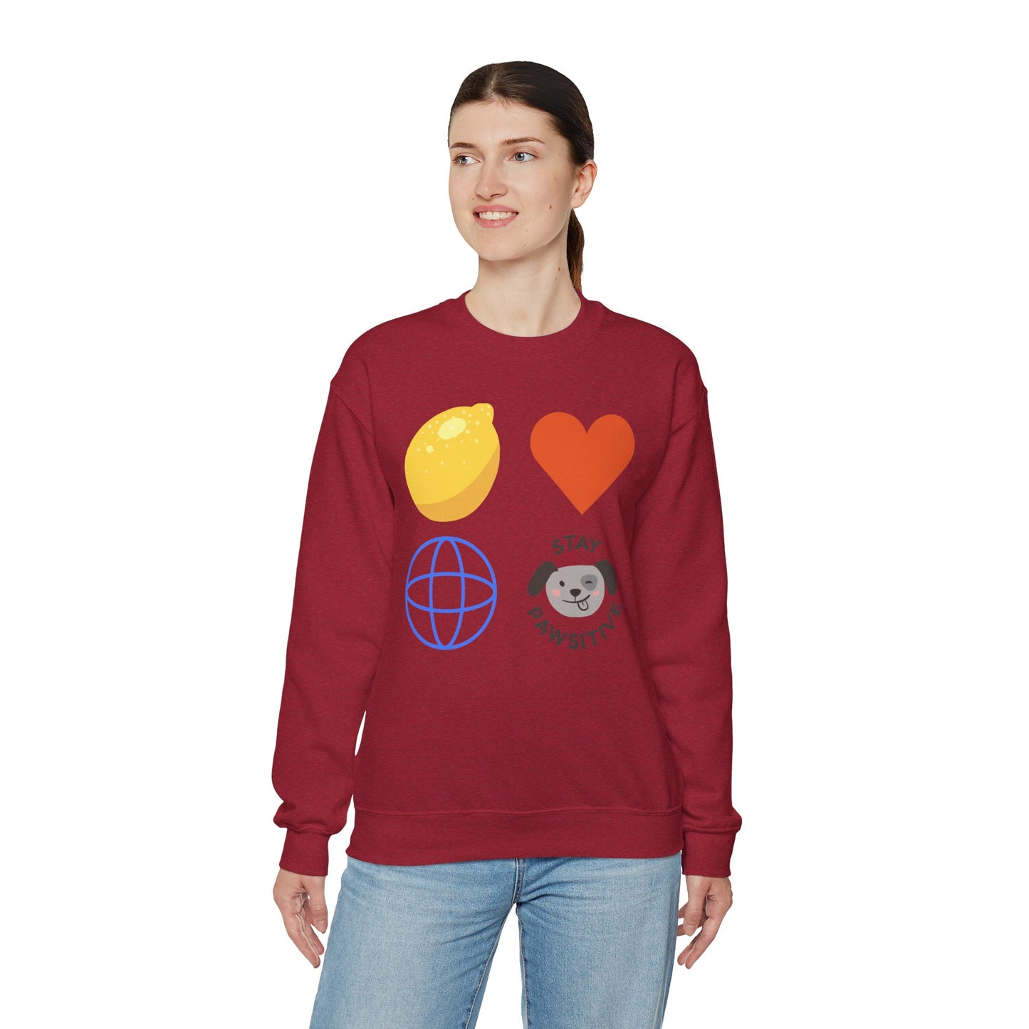 Unisex Heavy Blend™ Crewneck Sweatshirt