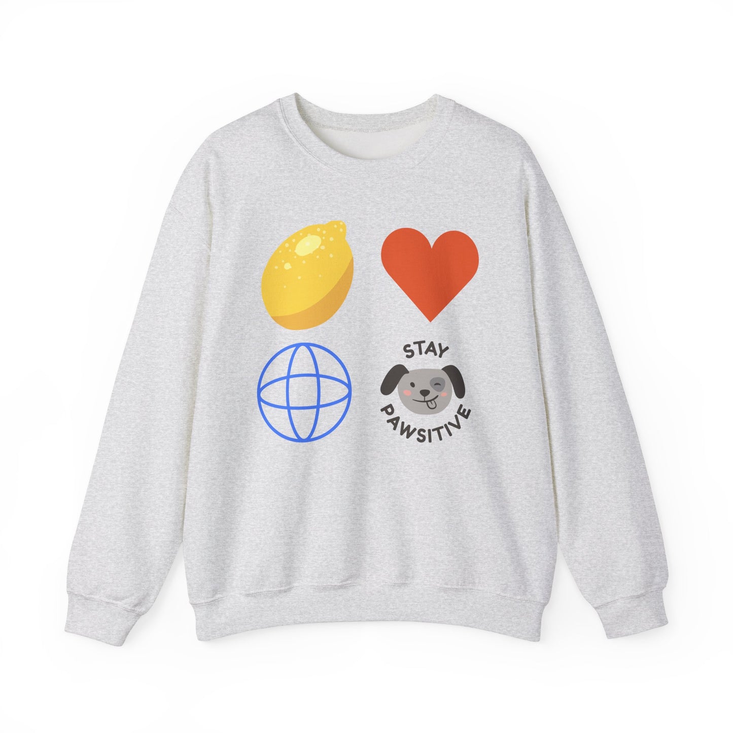 Unisex Heavy Blend™ Crewneck Sweatshirt