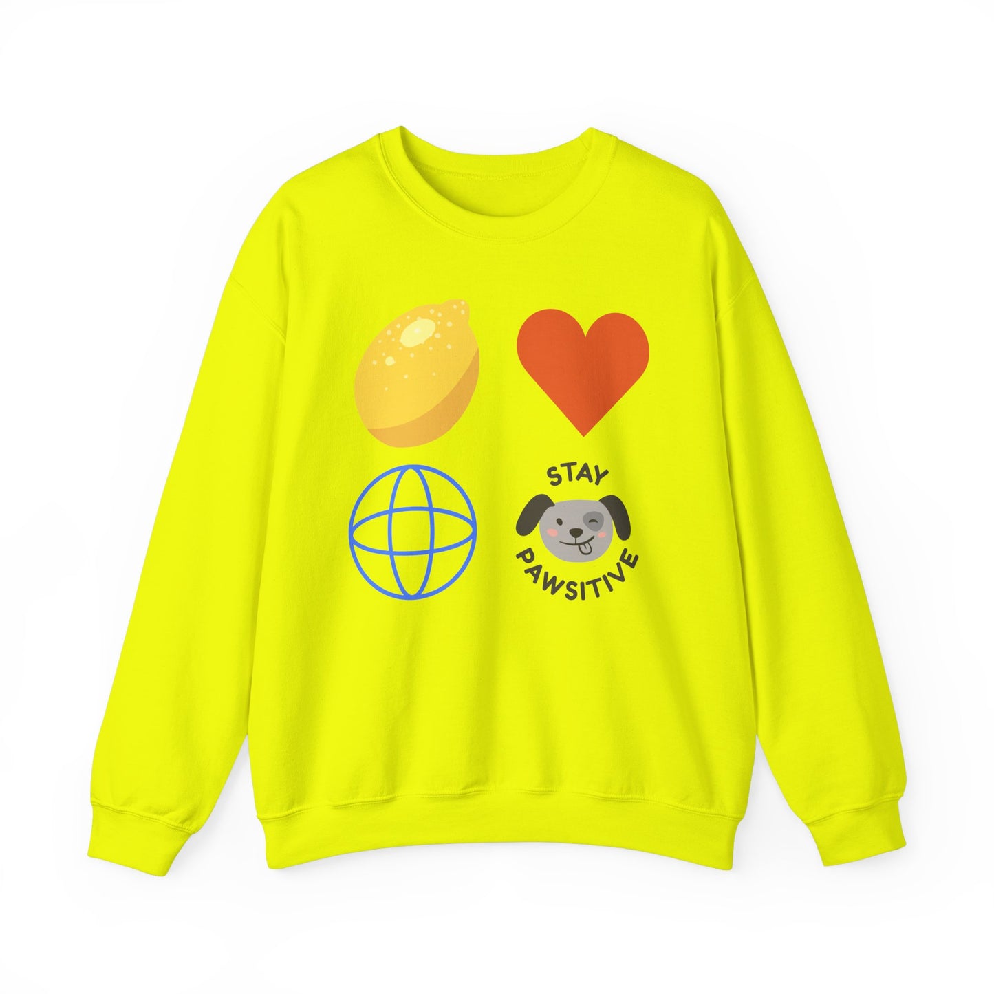 Unisex Heavy Blend™ Crewneck Sweatshirt