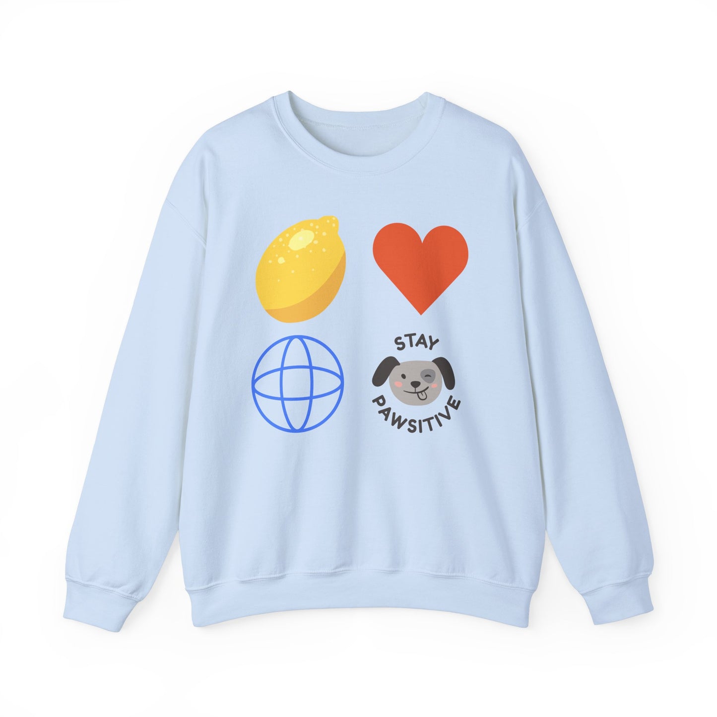 Unisex Heavy Blend™ Crewneck Sweatshirt