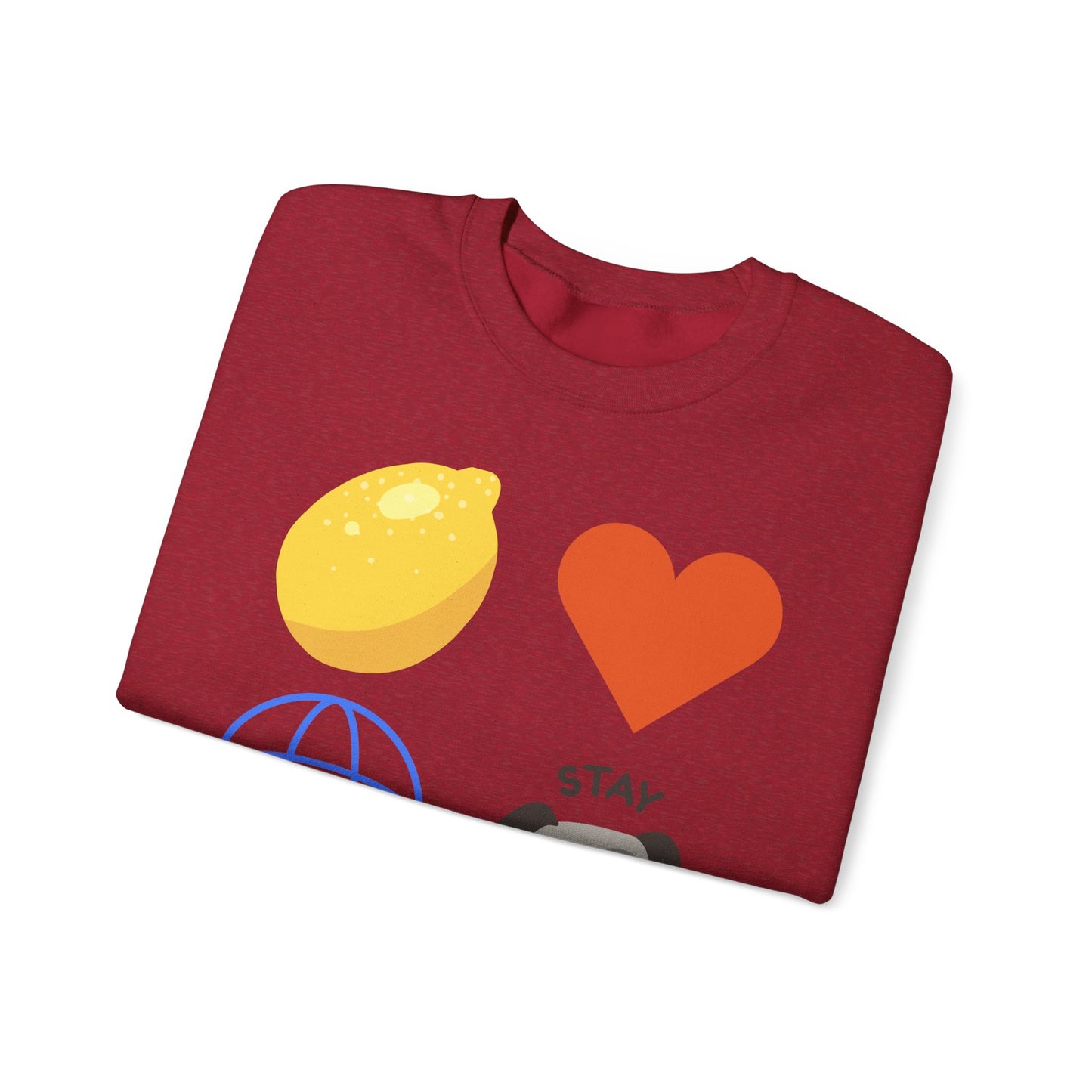 Unisex Heavy Blend™ Crewneck Sweatshirt