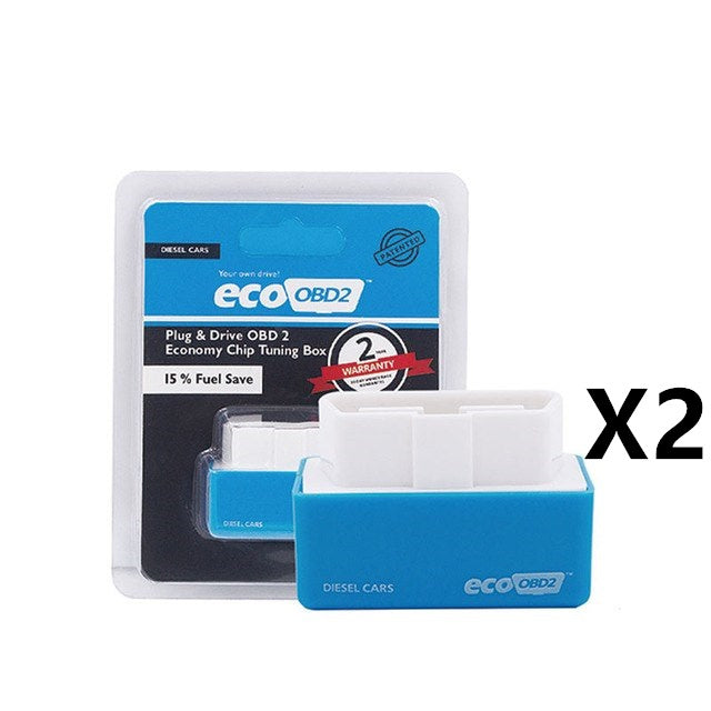 Plug In Ecoboost car ECOOBD2 Gasoline Car Fuel Economy ECO OBD2 Driver