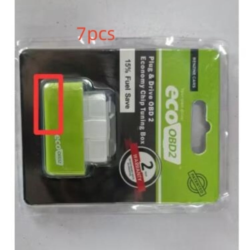 Plug In Ecoboost car ECOOBD2 Gasoline Car Fuel Economy ECO OBD2 Driver