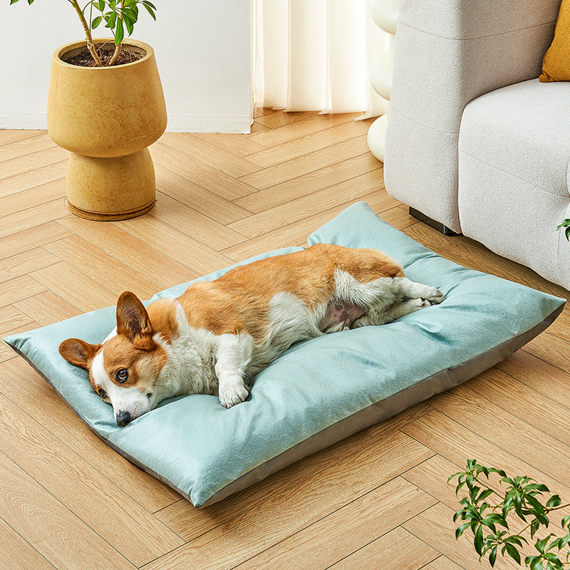 Pet Products Cool Summer Cat Nest Sleeping Mat Pet Bed, Dog Cushion Pet Nest